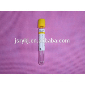 Urine vacuum tube 16*100